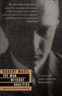 The Man Without Qualities